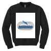 Youth Heavy Blend Crewneck Sweatshirt Thumbnail