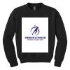 Youth Heavy Blend Crewneck Sweatshirt Thumbnail