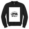 Youth Heavy Blend Crewneck Sweatshirt Thumbnail