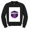 Youth Heavy Blend Crewneck Sweatshirt Thumbnail