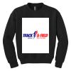 Youth Heavy Blend Crewneck Sweatshirt Thumbnail