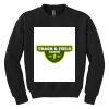 Youth Heavy Blend Crewneck Sweatshirt Thumbnail
