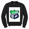 Youth Heavy Blend Crewneck Sweatshirt Thumbnail