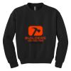 Youth Heavy Blend Crewneck Sweatshirt Thumbnail