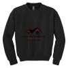 Youth Heavy Blend Crewneck Sweatshirt Thumbnail
