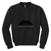 Youth Heavy Blend Crewneck Sweatshirt Thumbnail