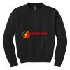 Youth Heavy Blend Crewneck Sweatshirt Thumbnail