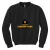 Youth Heavy Blend Crewneck Sweatshirt Thumbnail