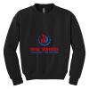 Youth Heavy Blend Crewneck Sweatshirt Thumbnail