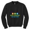 Youth Heavy Blend Crewneck Sweatshirt Thumbnail