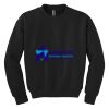 Youth Heavy Blend Crewneck Sweatshirt Thumbnail
