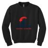 Youth Heavy Blend Crewneck Sweatshirt Thumbnail