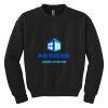 Youth Heavy Blend Crewneck Sweatshirt Thumbnail