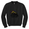 Youth Heavy Blend Crewneck Sweatshirt Thumbnail