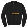 Youth Heavy Blend Crewneck Sweatshirt Thumbnail