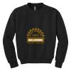 Youth Heavy Blend Crewneck Sweatshirt Thumbnail