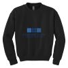Youth Heavy Blend Crewneck Sweatshirt Thumbnail