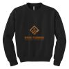 Youth Heavy Blend Crewneck Sweatshirt Thumbnail