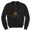 Youth Heavy Blend Crewneck Sweatshirt Thumbnail