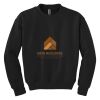 Youth Heavy Blend Crewneck Sweatshirt Thumbnail