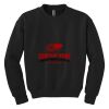 Youth Heavy Blend Crewneck Sweatshirt Thumbnail
