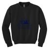 Youth Heavy Blend Crewneck Sweatshirt Thumbnail