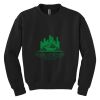 Youth Heavy Blend Crewneck Sweatshirt Thumbnail
