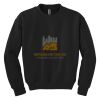 Youth Heavy Blend Crewneck Sweatshirt Thumbnail