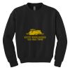 Youth Heavy Blend Crewneck Sweatshirt Thumbnail