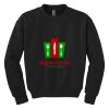 Youth Heavy Blend Crewneck Sweatshirt Thumbnail