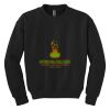 Youth Heavy Blend Crewneck Sweatshirt Thumbnail