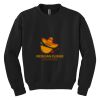 Youth Heavy Blend Crewneck Sweatshirt Thumbnail