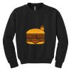 Youth Heavy Blend Crewneck Sweatshirt Thumbnail