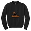 Youth Heavy Blend Crewneck Sweatshirt Thumbnail