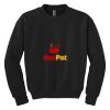 Youth Heavy Blend Crewneck Sweatshirt Thumbnail