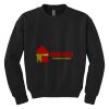 Youth Heavy Blend Crewneck Sweatshirt Thumbnail
