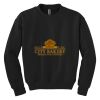 Youth Heavy Blend Crewneck Sweatshirt Thumbnail