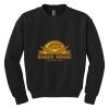 Youth Heavy Blend Crewneck Sweatshirt Thumbnail