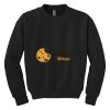 Youth Heavy Blend Crewneck Sweatshirt Thumbnail