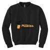 Youth Heavy Blend Crewneck Sweatshirt Thumbnail