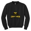 Youth Heavy Blend Crewneck Sweatshirt Thumbnail