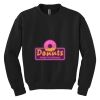 Youth Heavy Blend Crewneck Sweatshirt Thumbnail