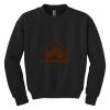 Youth Heavy Blend Crewneck Sweatshirt Thumbnail