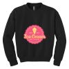 Youth Heavy Blend Crewneck Sweatshirt Thumbnail