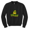 Youth Heavy Blend Crewneck Sweatshirt Thumbnail