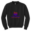 Youth Heavy Blend Crewneck Sweatshirt Thumbnail