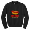 Youth Heavy Blend Crewneck Sweatshirt Thumbnail