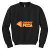 Youth Heavy Blend Crewneck Sweatshirt Thumbnail