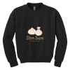 Youth Heavy Blend Crewneck Sweatshirt Thumbnail