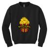 Youth Heavy Blend Crewneck Sweatshirt Thumbnail